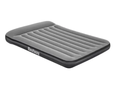 Кровать надувная Tritech Air Mattress Full,191*137*30 см,встроенный насос 220В,Bestway (67462)
