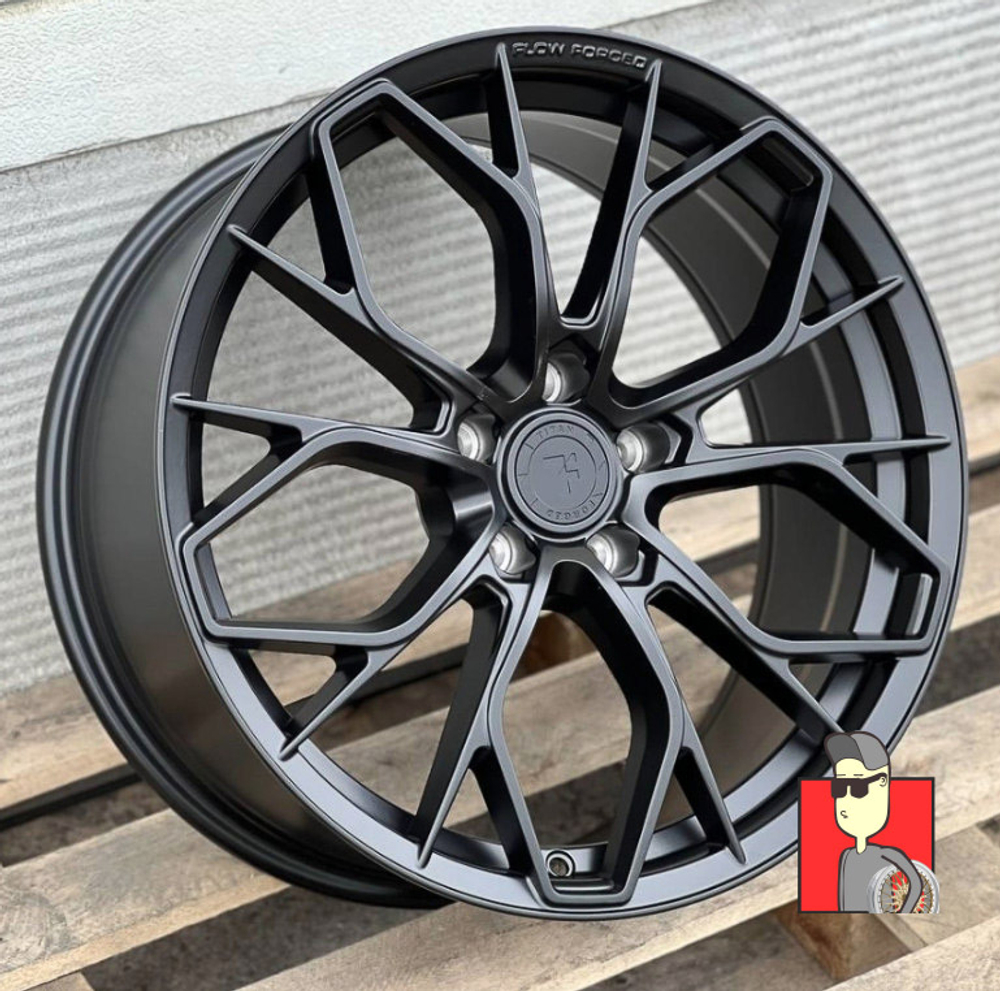 Комплект дисков Titan Forged TF32 19x8.5 et38 5x112