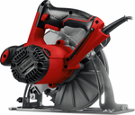 Циркулярная пила ЗУБР ПД-65, 1600Вт, 4700об/мин, диск 190мм, глубина пропила 65мм, плавный пуск