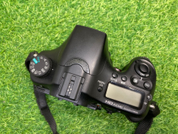 Sony A77 kit 18-55mm (20.500 кадров)