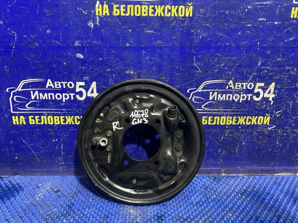 Механизм стояночного тормоза Honda HR-V 1999-2005