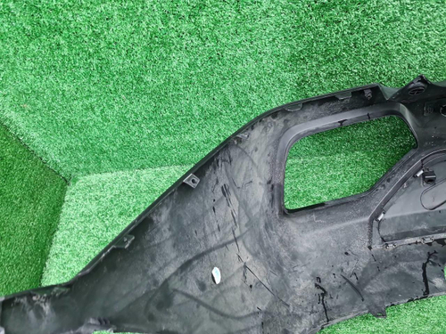 Бампер задний JAC JS3 (2023-н.в.)