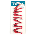 Поролоновая рыбка (двойник) Контакт (6см)