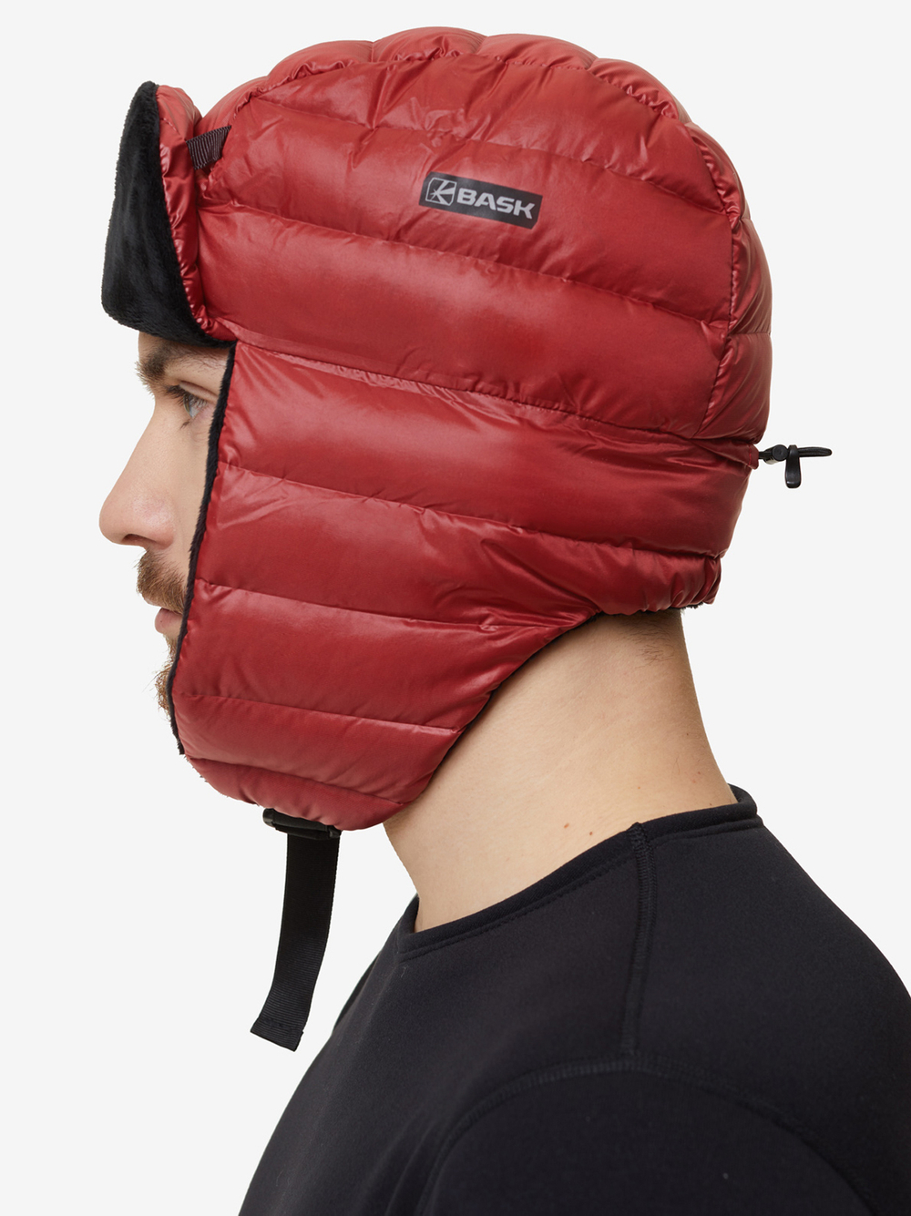 ШАПКА ПУХОВАЯ BASK D-TUBE HAT