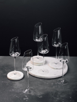 Бокал-флюте 200 мл. d=48/73 мм. h=260 мм. хр. стекло Спейс MGline