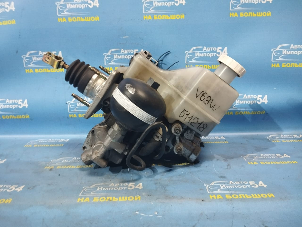 Главный тормозной цилиндр MITSUBISHI PAJERO 1999-2006