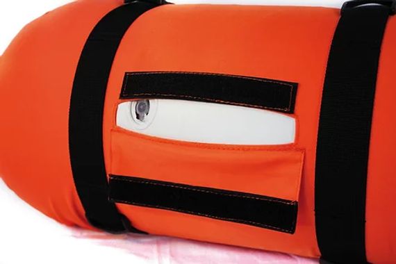 Буй сигнальный Epsealon Torpedo в чехле оранжевый