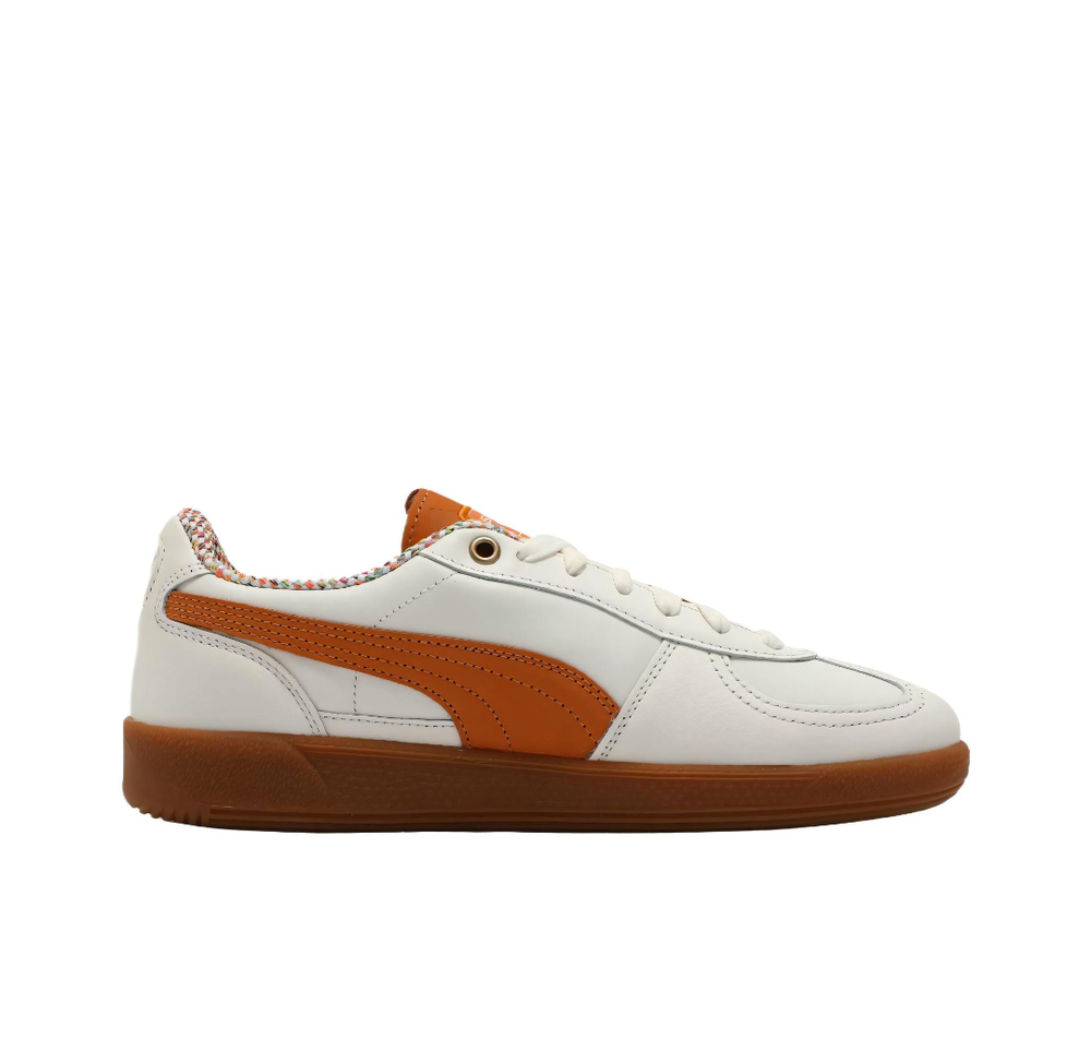 Кроссовки Puma x Squid Game Palermo 'White Orange' 401074-01