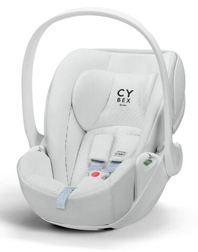 Автокресло Cybex Cloud T i-Size Urban Mobility White