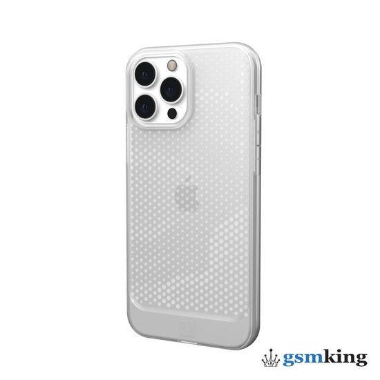 UAG Lucent Series Case for Apple iPhone 13 Pro Max Ice (Прозрачный)11316N314343