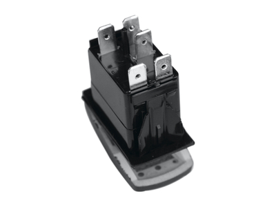 Переключатель ВКЛ/ВЫКЛ, красный, ТУМАНКИ