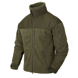 Helikon-Tex CLASSIC ARMY JACKET Fleece olive