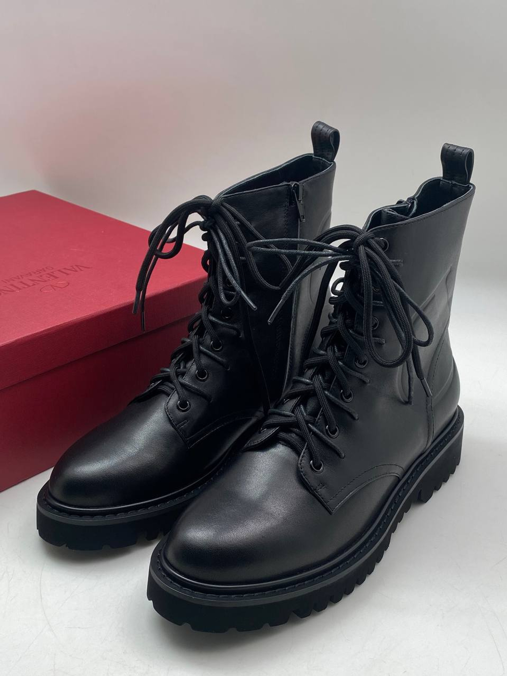Ботинки Valentino