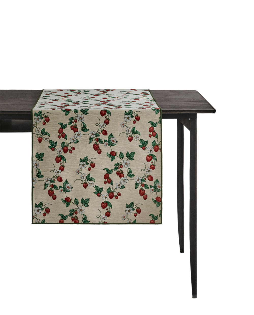 Zara Home дорожка на стол из смесовой ткани, 250 50 см