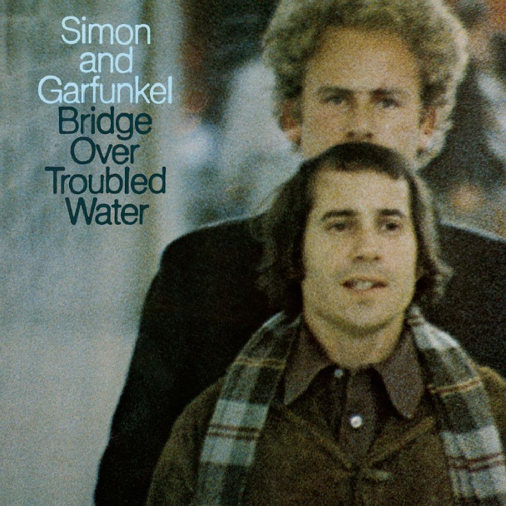 Simon &amp; Garfunkel / Bridge Over Troubled Water (LP)