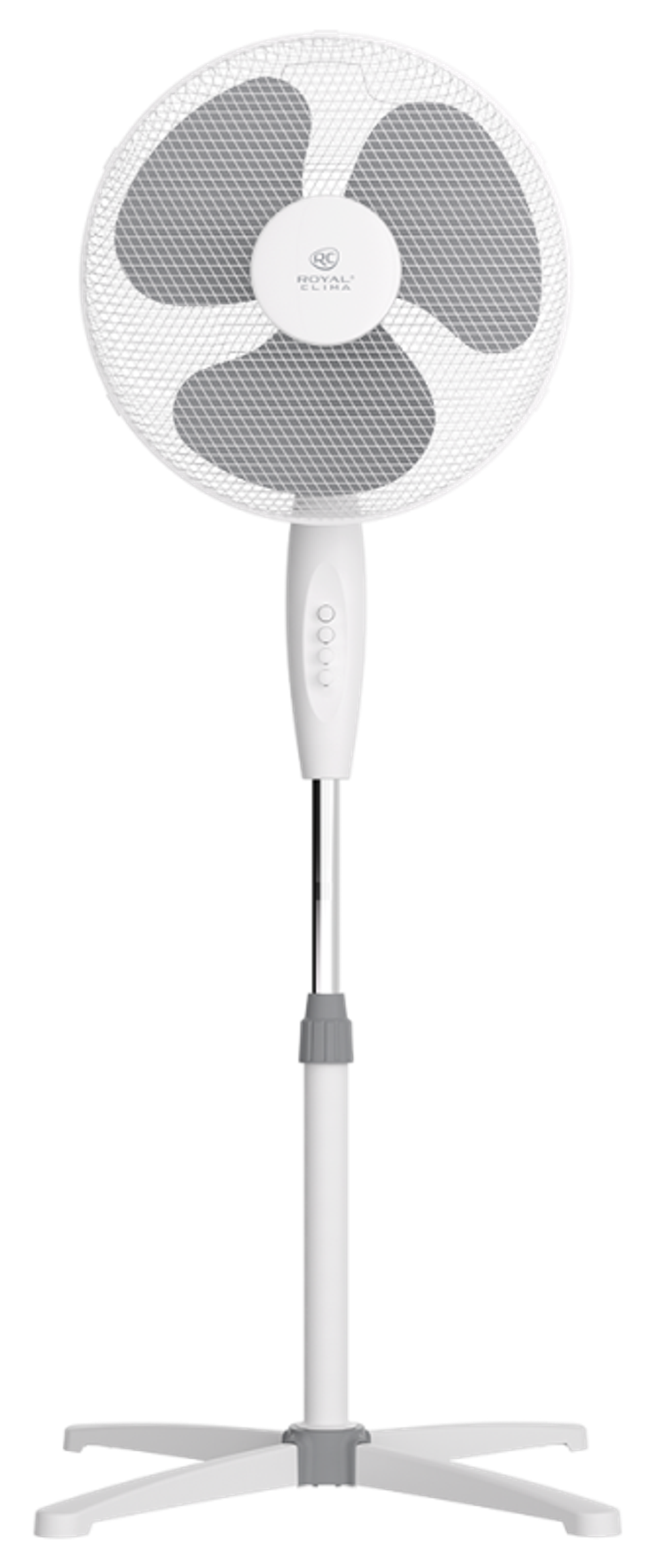 Бытовой вентилятор серии RSF-1601M-WT