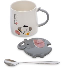 GAEM Art MUG-281/3 Кружка «Слоник»