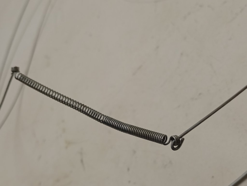 EWUC4105 кт43 Хомуты крепления манжеты для стиральной машины Indesit б/у