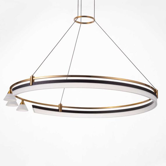 Подвесная светодиодная люстра Citilux CL211082