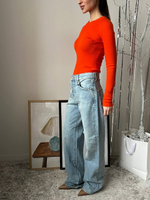 Новые джинсы Zara, m