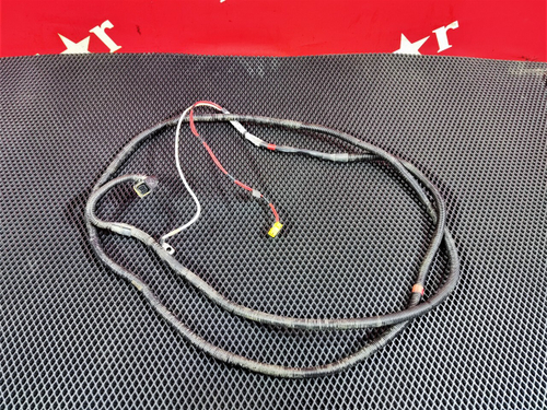 Проводка системы AdBlue