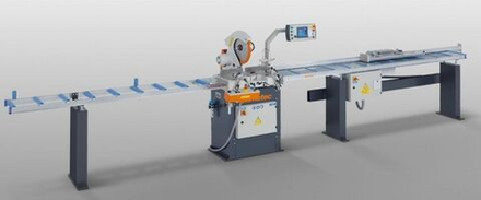 Станок для резки профиля Elumatec MGS 73/33