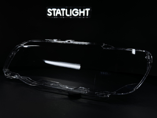 Левое стекло фары BMW X5 E53 1999-2003