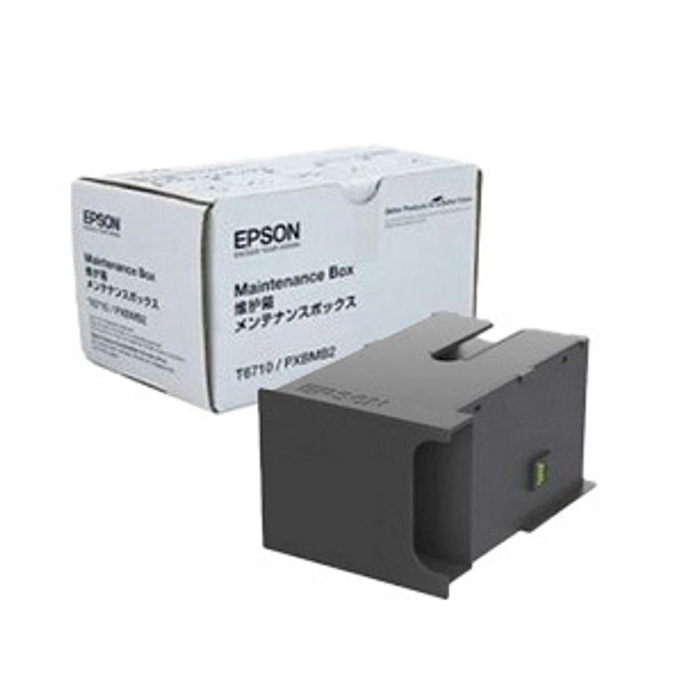 Емкость для отработанных чернил EPSON T6710 для WP-4015