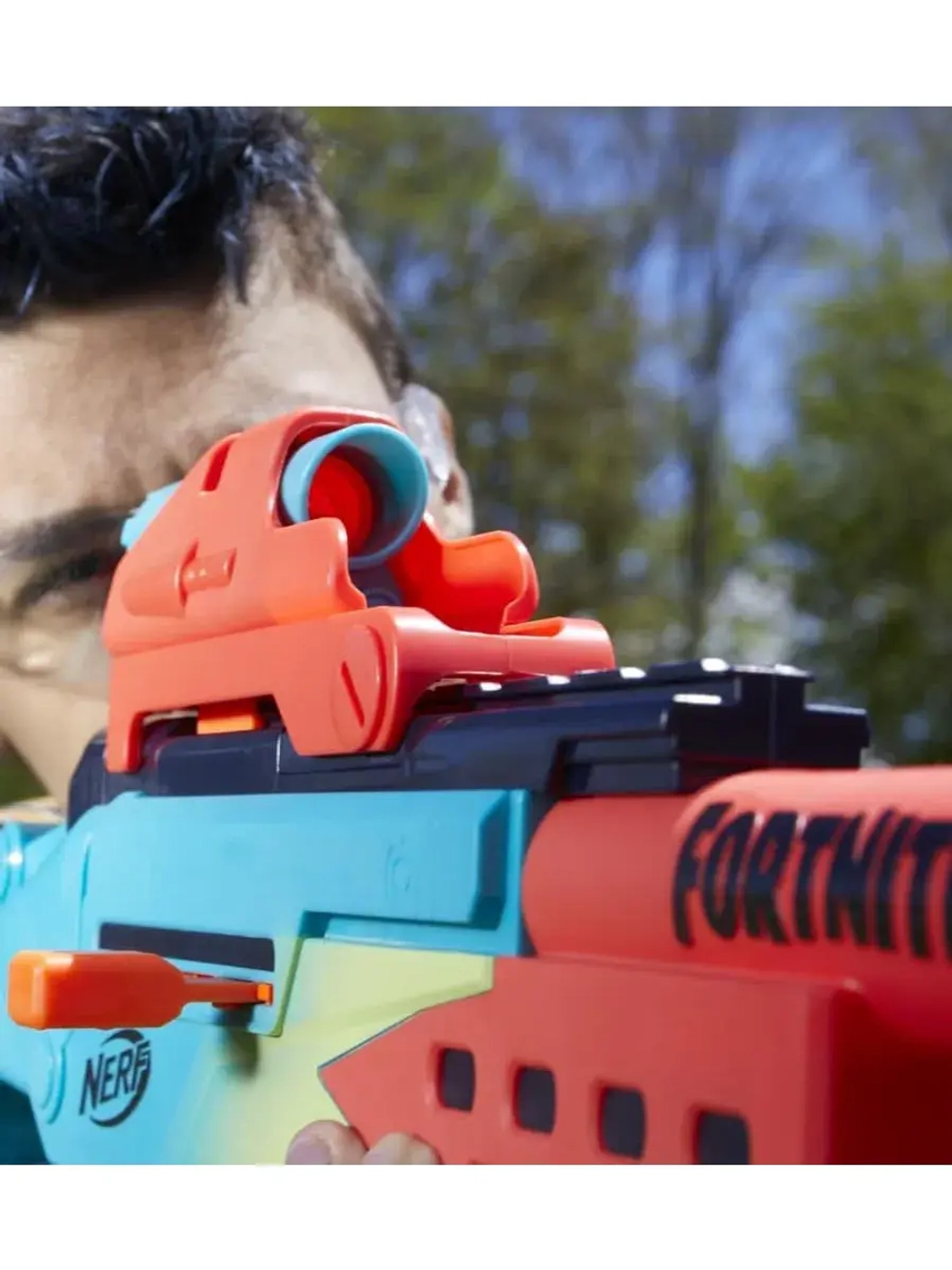 Снайперская винтовка Нерф Fortnite Storm Scout Nerf F8346
