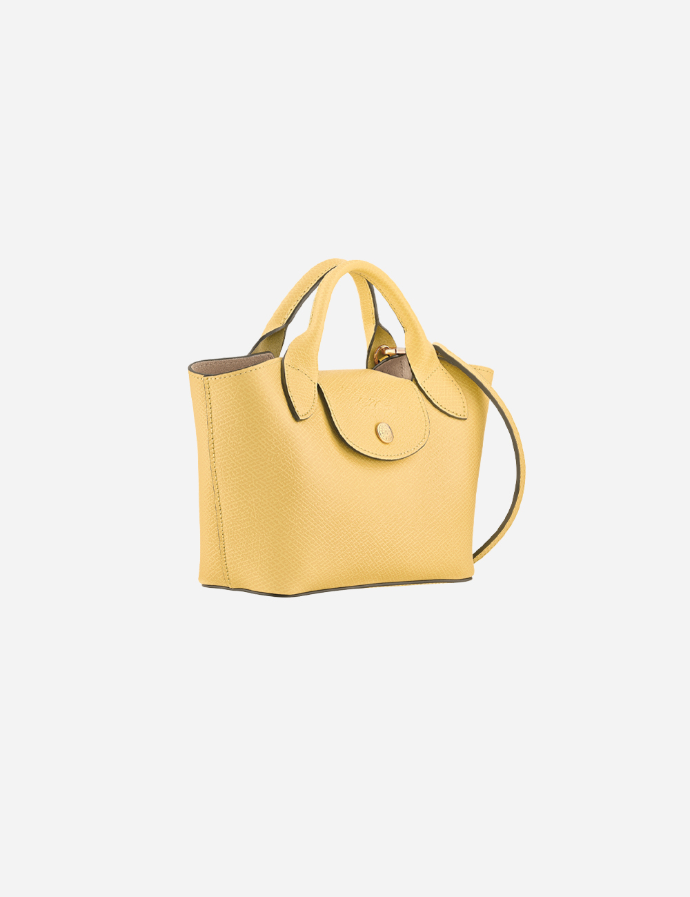 Сумка Longchamp Epure Shopper Bag XS Yellow