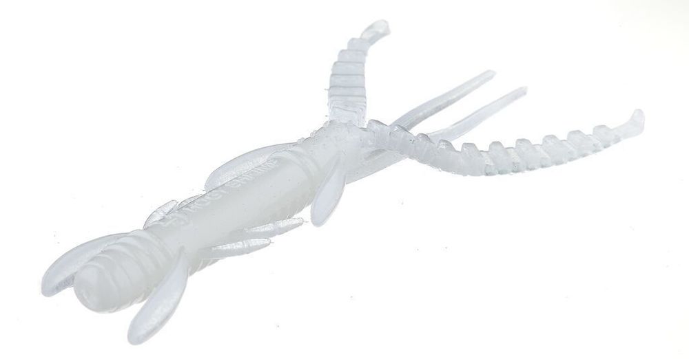 Мягкая приманка Lucky John Series HOGY SHRIMP 3.5in (89 мм), цвет 033, 5 шт/уп