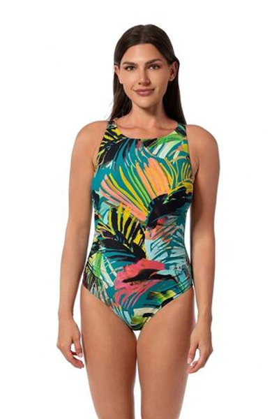 Купальник сплошной JZ25106M Jantzen