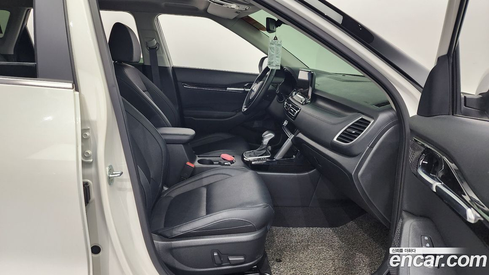 Kia Seltos Бензин 1.6 Turbo 2WD (08.2020)