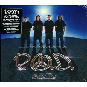 P.O.D. / Satellite (Expanded Edition)(2CD)