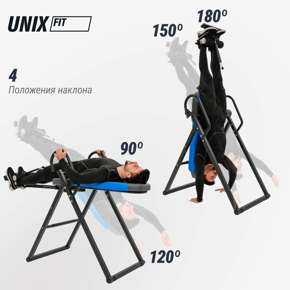 Инверсионный стол UNIX Fit IV-180M