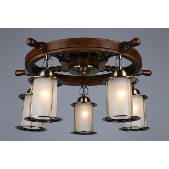 Люстра потолочная OML-50307-05