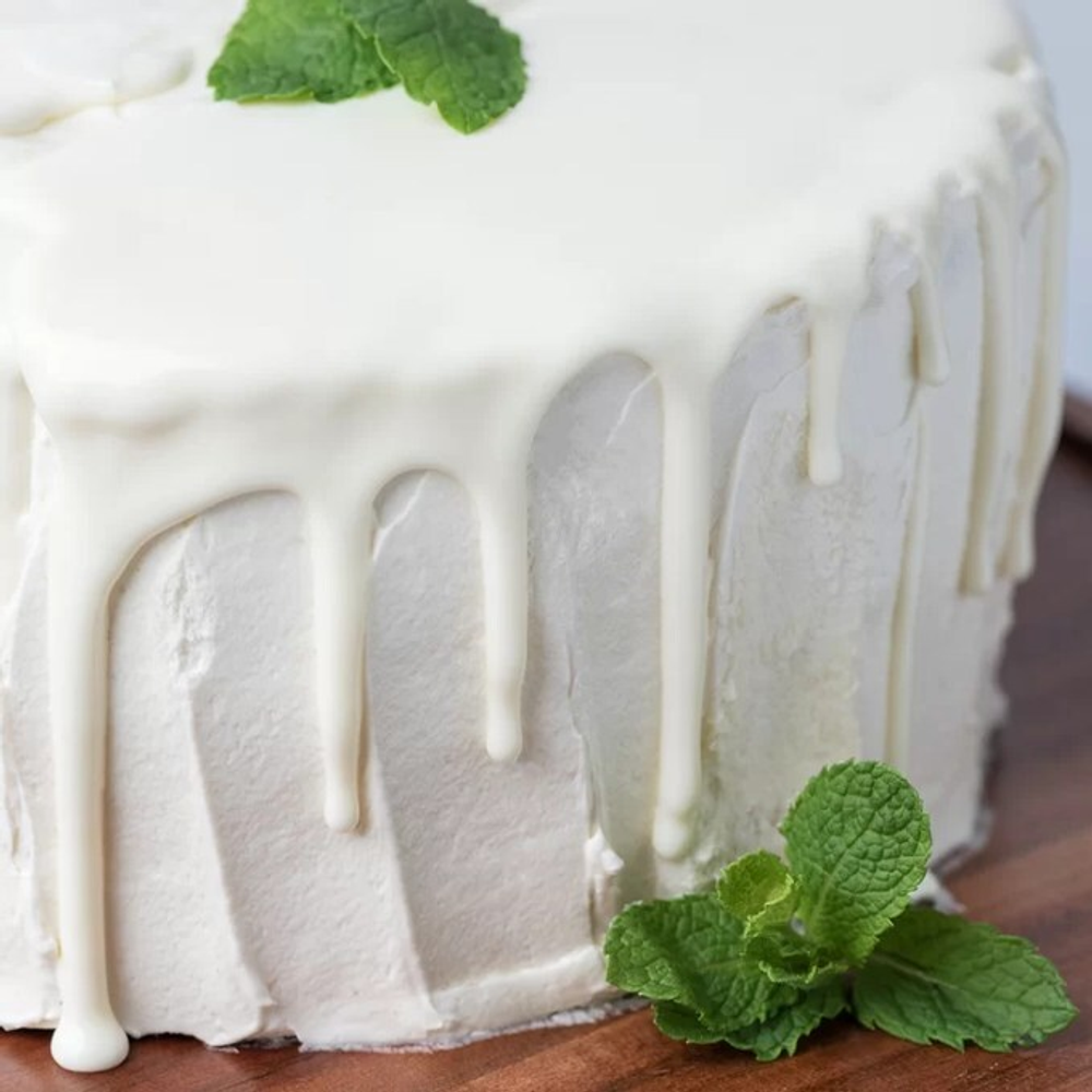 Отдушка CS - Мятный Ганаш из Белого Шоколада (Mint White Chocolate Ganache)