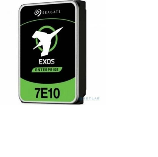 Серверный жесткий диск HDD SEAGATE Exos ST10000NM018B