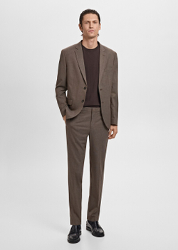 Костюмный пиджак París super slim fit