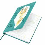 Дневник 1-11 класс 48 л., кожзам (твердая с поролоном), тиснение, аппликация, BRAUBERG, "Собачка", 106940