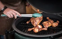 Щипцы BBQ силиконовые для гриля, 40 см, Big Green Egg