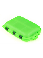 Коробка рыболовная Meiho FB-6 FLY BOX 85x62x14 6 ячеек.