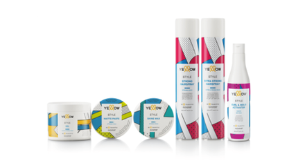 YELLOW СТАЙЛИНГ