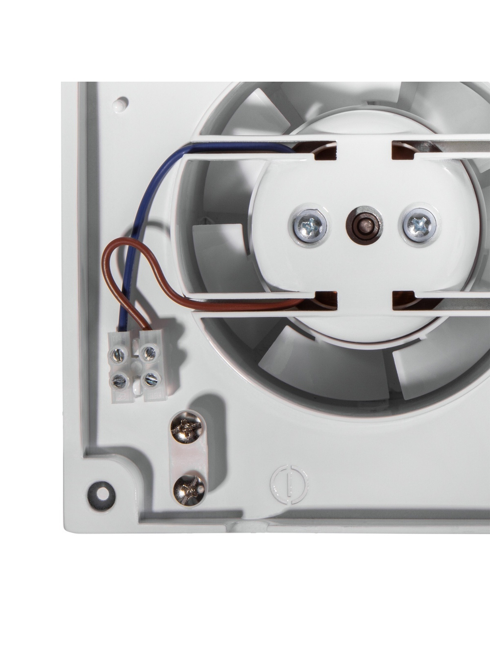 Вентилятор вытяжной Royal Thermo RAFC 120 White
