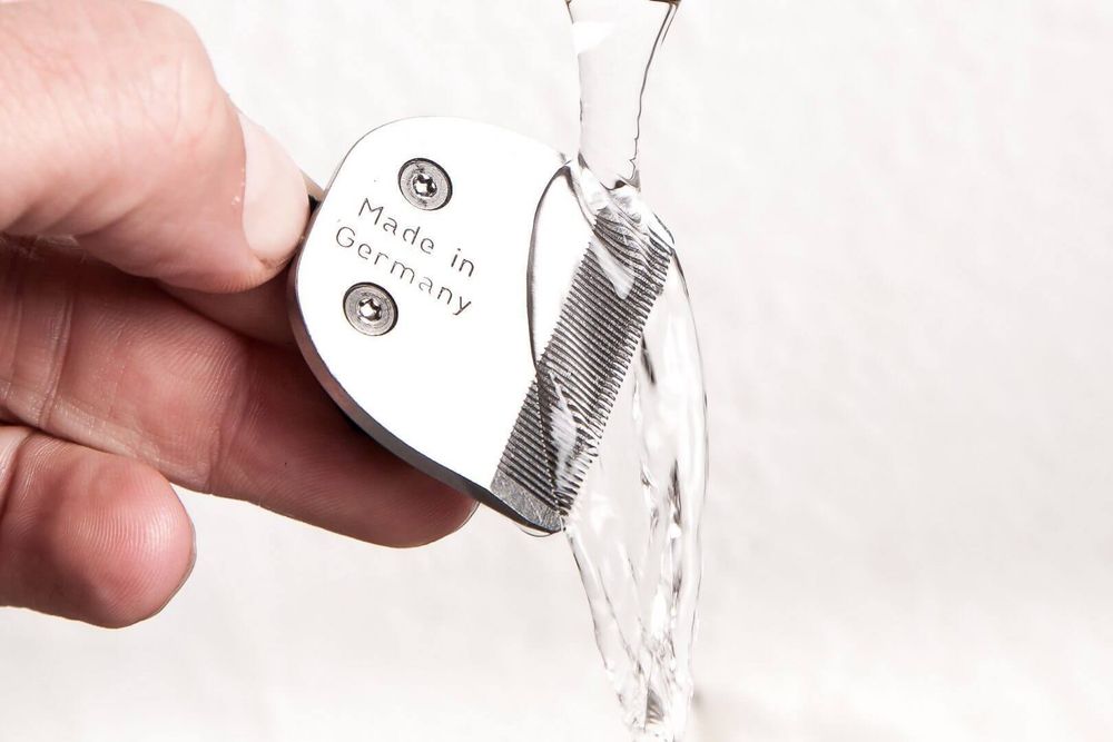 Ножевой блок Moser Medical Contour Blade 0,1mm #30 (1450-7310) - 5