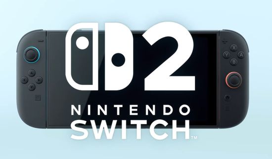Игровая приставка Nintendo Switch 2