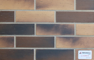 Клинкерная плитка Set Koro 8