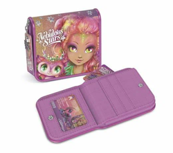 Кошелек для девочек Nebulous Stars с картхолдером и отделением для монет