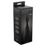 Анальный душ Kinky Douche со съемной насадкой в виде пробки (Цвет: черный)