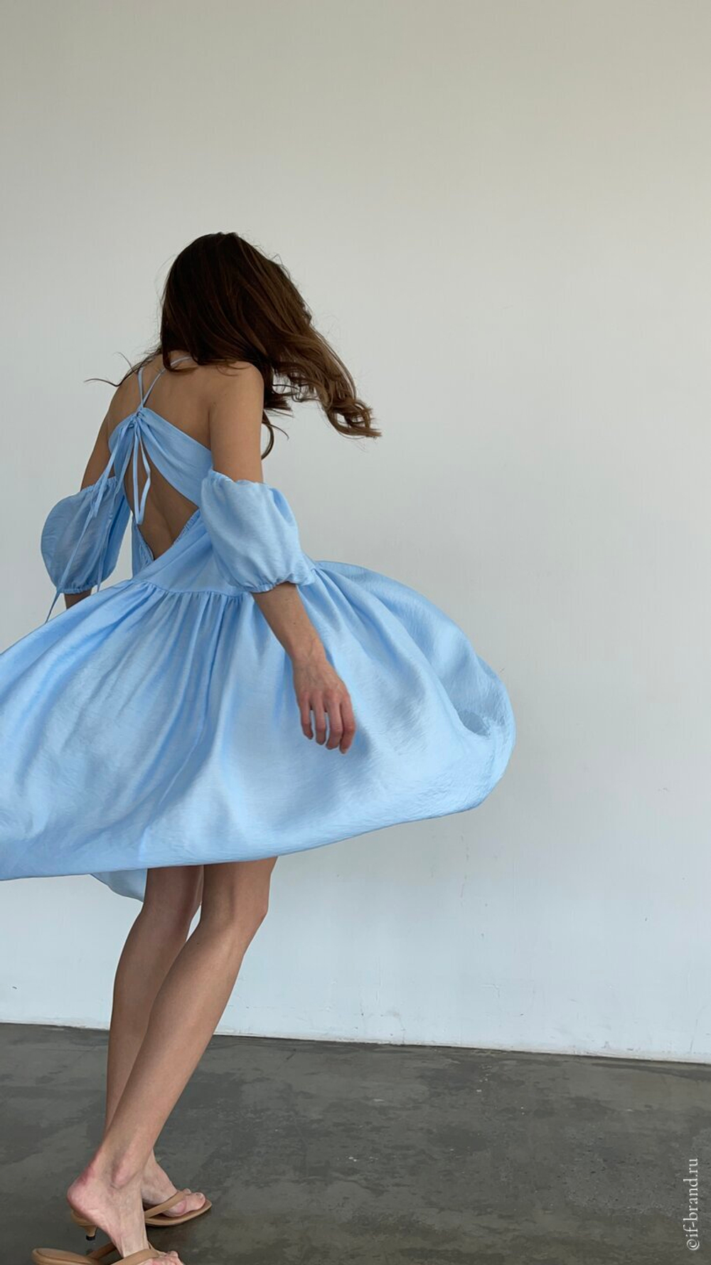 платье NOA vis